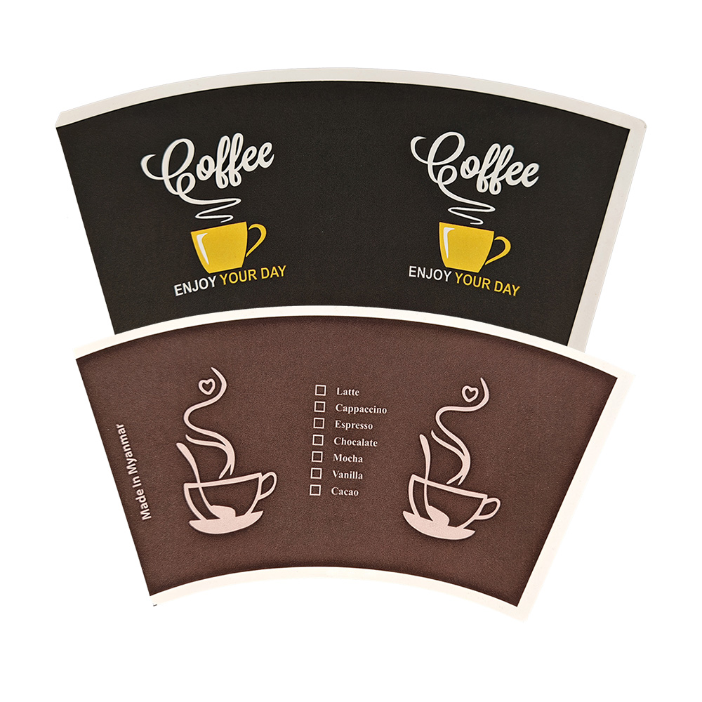Factory Price - Disposable PE Coated Paper Cups for Coffee, Beverage & Cupstock Paper