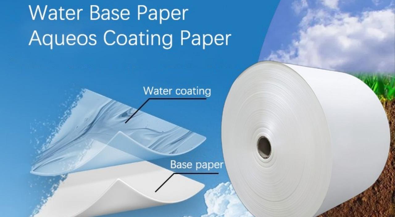 環保水性塗佈紙:防水防油新選擇