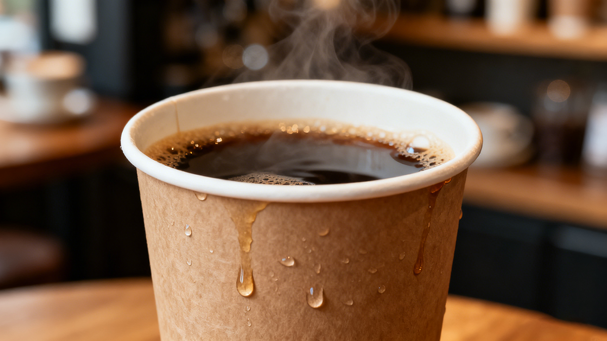 PE Coated Paper: Why Paper Cups Don’t Leak – Waterproof & Food-Safe Explained