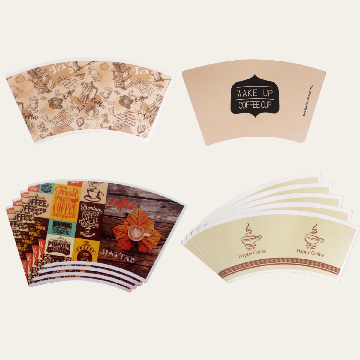 紙杯生產所需的原料