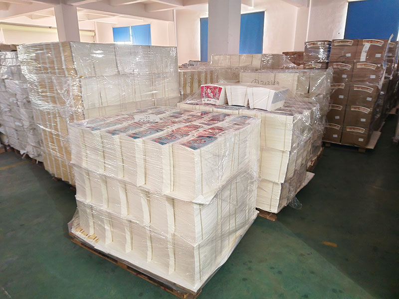 Understanding the Printing Processes for Paper Cup Fans