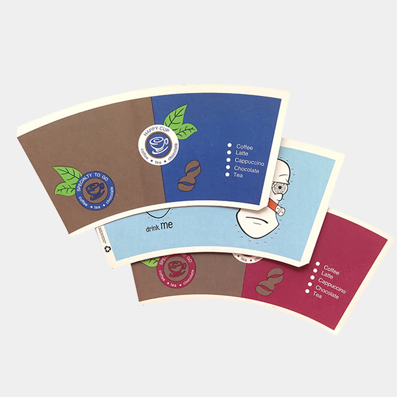 杯紙有哪些不同種類及其用途?